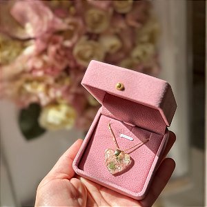 Jóia Eterna sem moldura