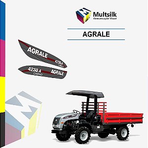 Agrale 4230.4 - Cargo