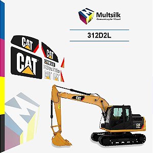 Caterpillar 312D2L