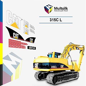 Caterpillar 315CL