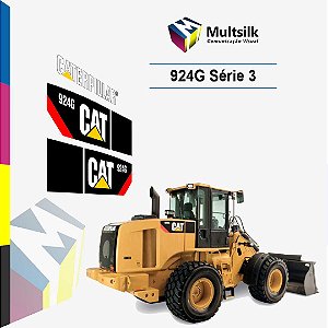 Caterpillar 924G Série 3