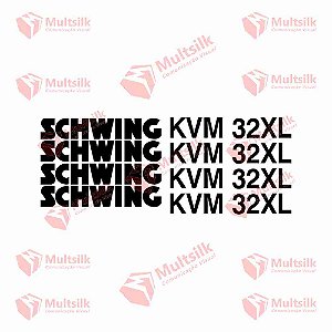 Bomba Schwing KVM32xl
