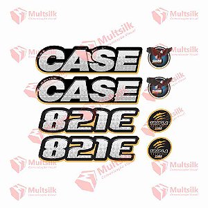 Case 821E Série 2