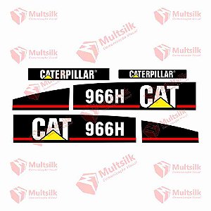 Caterpillar 966H Série 1