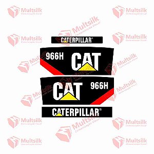 Caterpillar 966H Série 2
