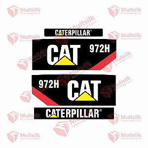 Caterpillar 972H