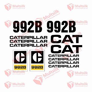 Caterpillar 992B Série 1