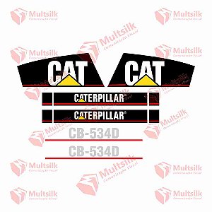Caterpillar CB-534D