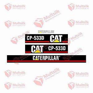 Caterpillar CP-533D