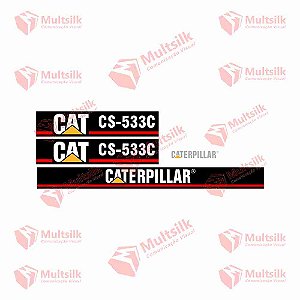 Caterpillar CS-533C