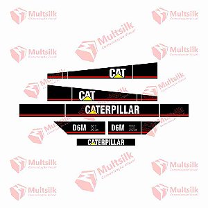 Caterpillar D6M XL