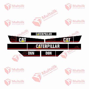 Caterpillar D6N Série 1