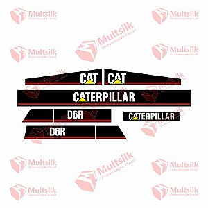 Caterpillar D6R