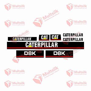 Caterpillar D8K Série 2