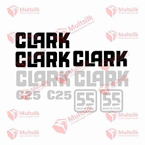 Clark C25