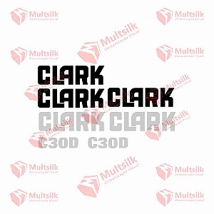 Clark C30D