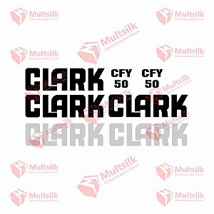 Clark CFY50