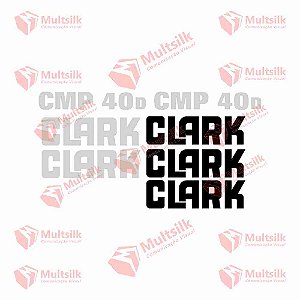 Clark CMP40D