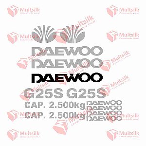 Daewoo G25S