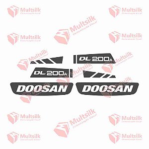 Doosan DL200A