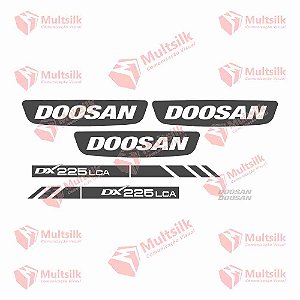Doosan DX225LCA