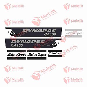Dynapac CA150 Atlas Copco