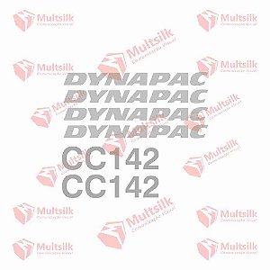 Dynapac CC142