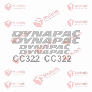 Dynapac CC322