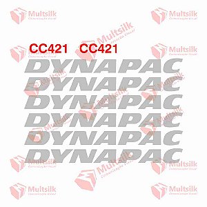 Dynapac CC421