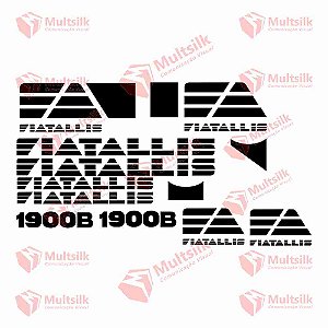 Fiatallis 1900B