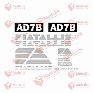 Fiatallis AD7B Série 1