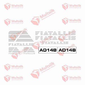 Fiatallis AD14B Série 1