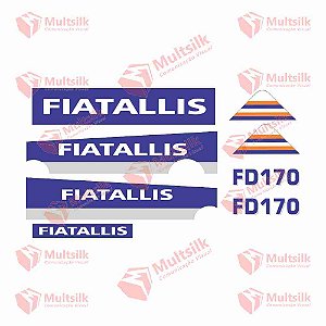 Fiatallis FD170