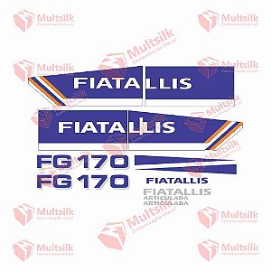 Fiatallis FG170