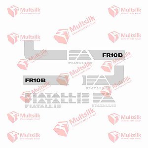 Fiatallis FR10B