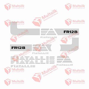 Fiatallis FR12B