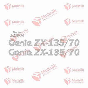 Genie ZX 135-70