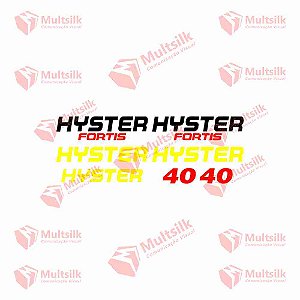 Hyster 40 Fortis