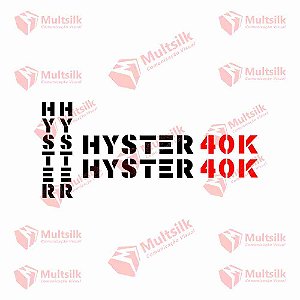Hyster 40 K