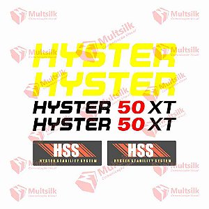 Hyster 50 XT