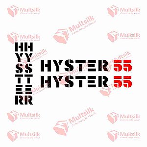 Hyster 55N