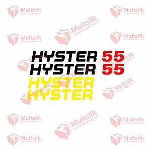 Hyster 55 XM