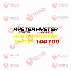 Hyster 100 Fortis