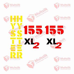 Hyster 155 XL2