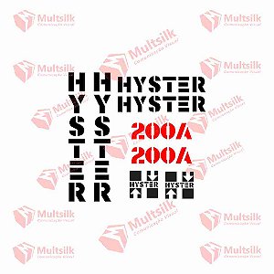 Hyster 200 A