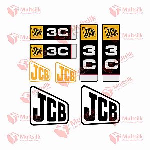 JCB 3C Série 1