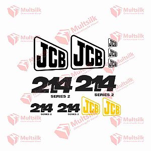 JCB 214 Séries 2