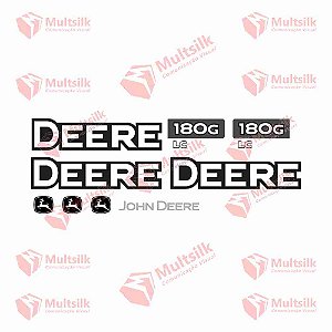John Deere 180G LC