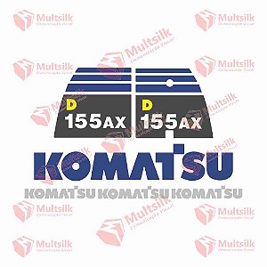 Komatsu D155 Ax