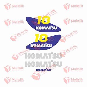 Komatsu FG 18-T12